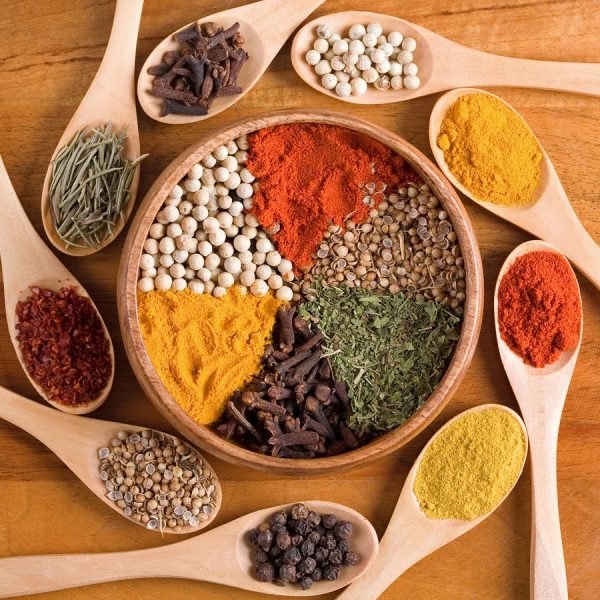 sauces & seasoning