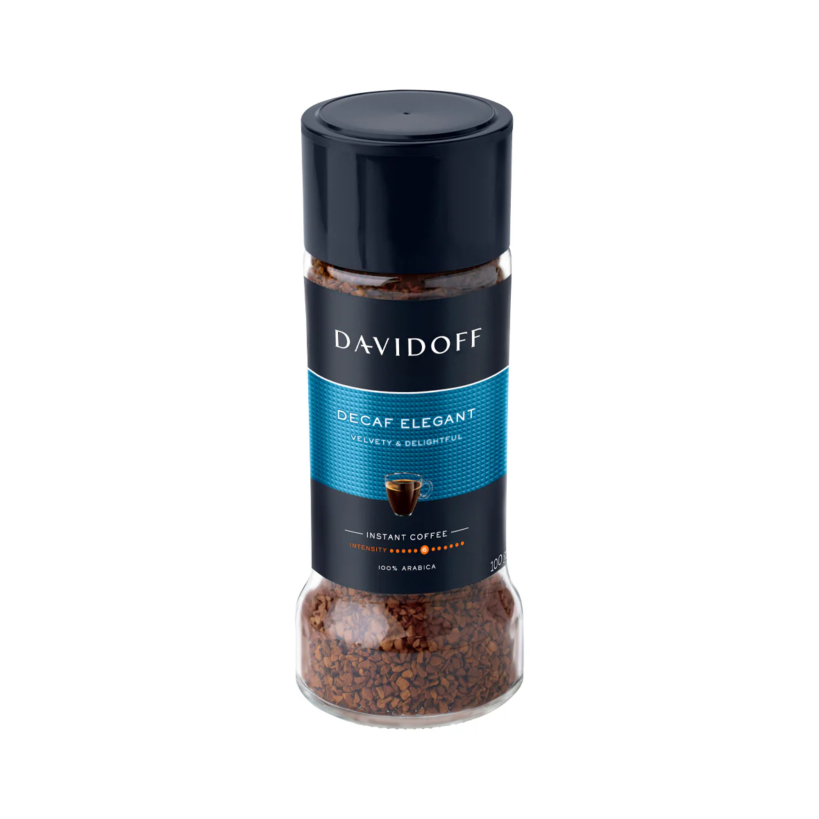 Davidoff Decaf Elegant