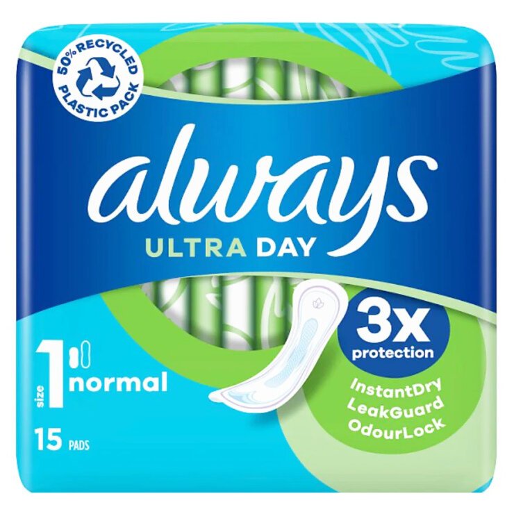 Always Ultra day