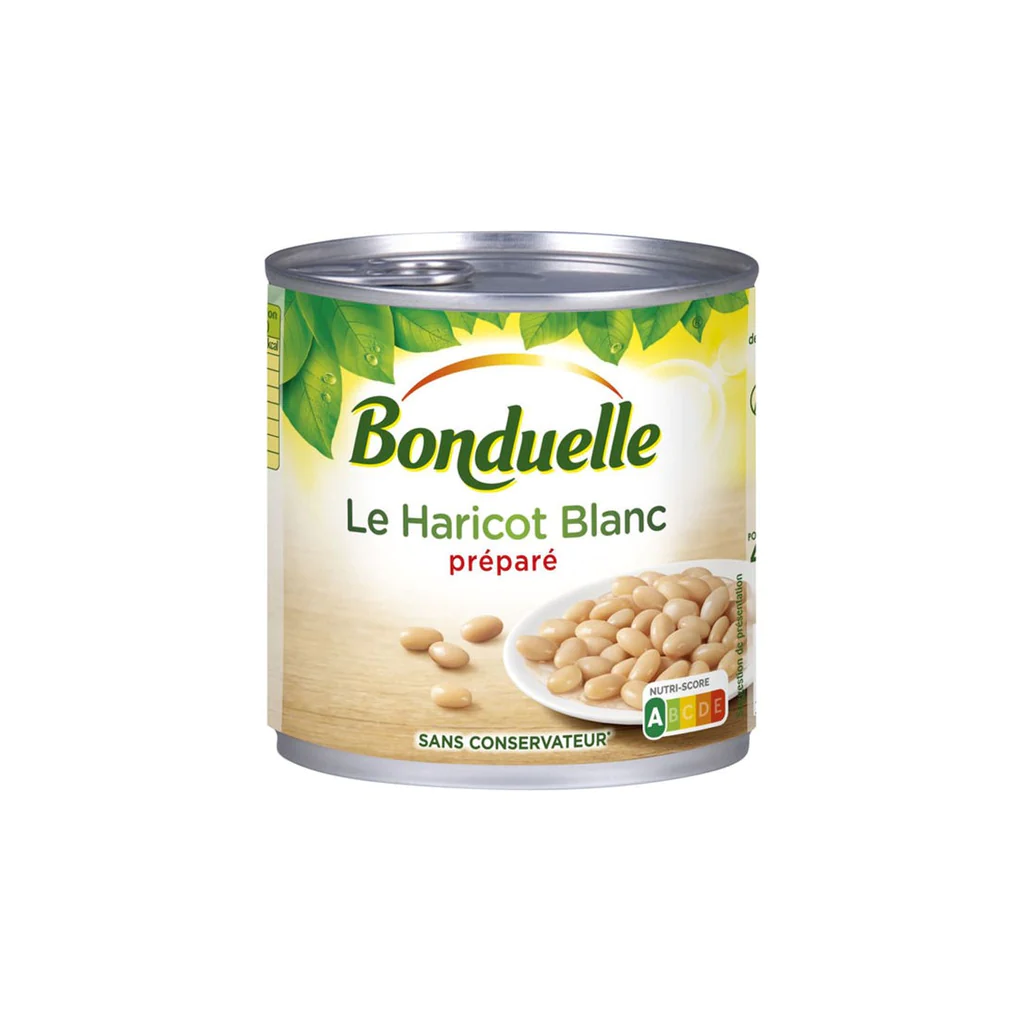 Bonduelle Haricot Blanc