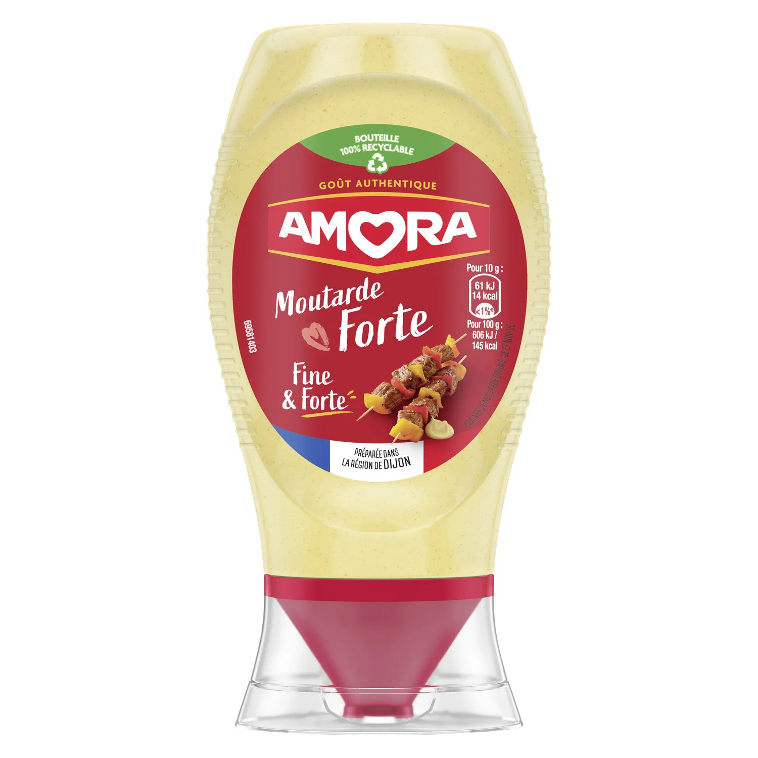 Amora Moutard Forte