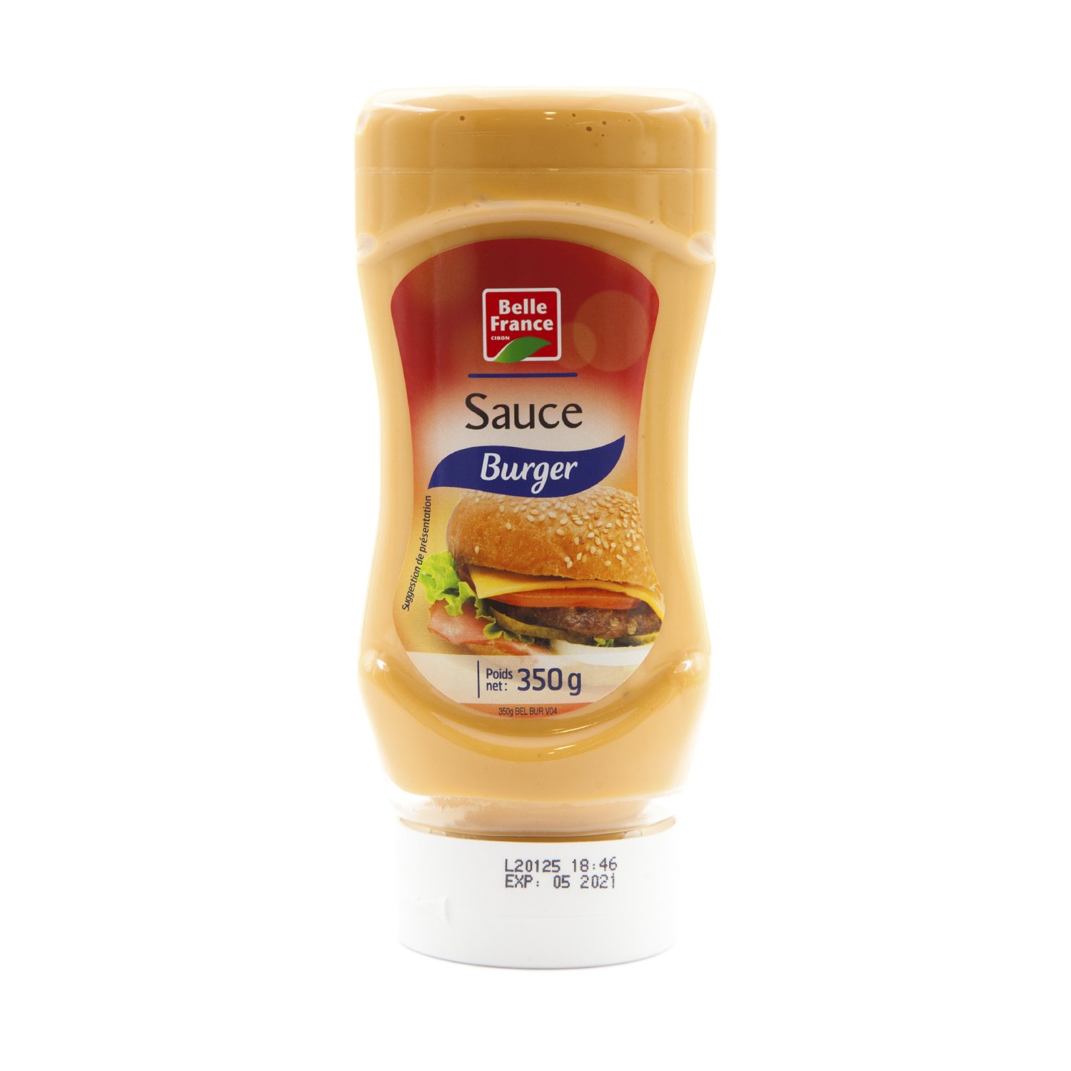 Belle France Sauce Burger