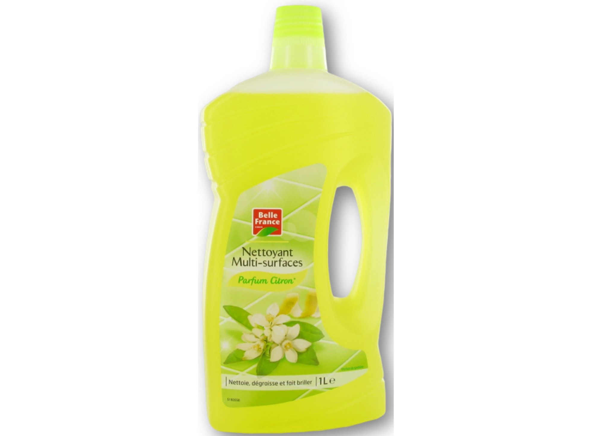 Multi usages parfum citron