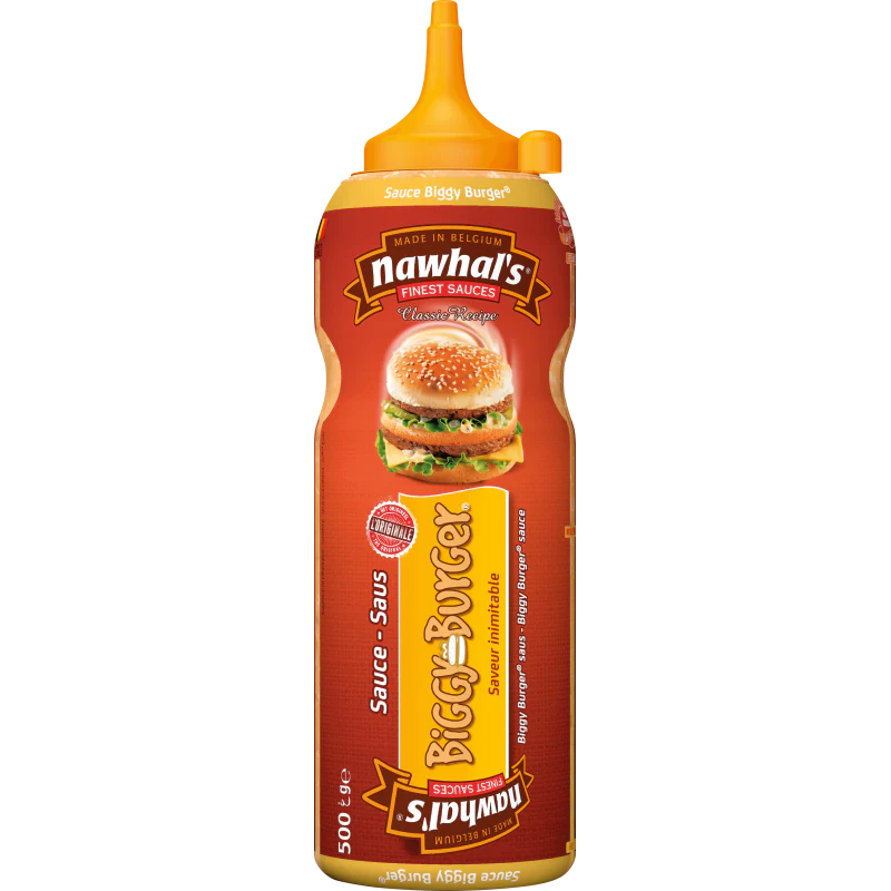 Nawhal's  sauce