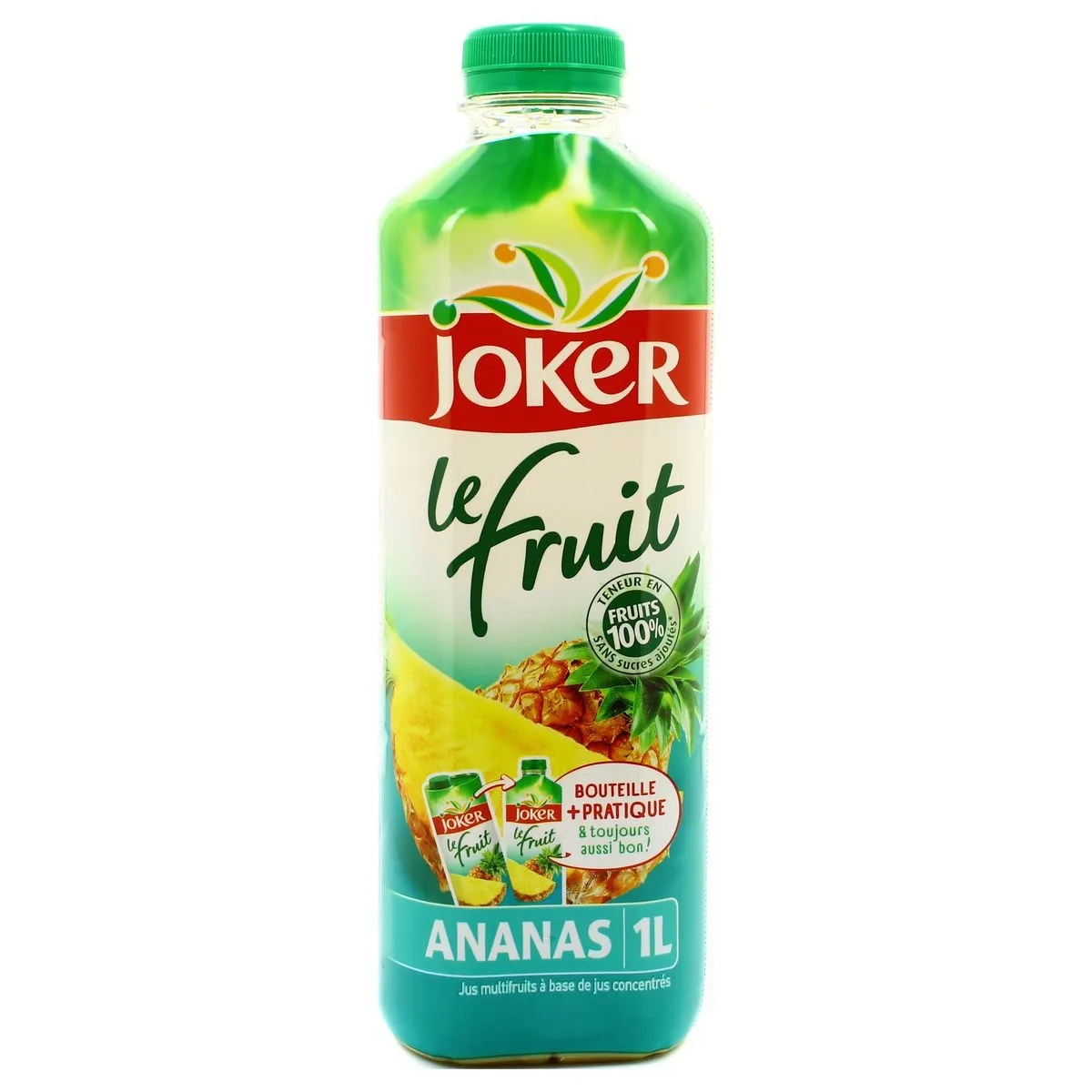 Joker le pur Jus Ananas