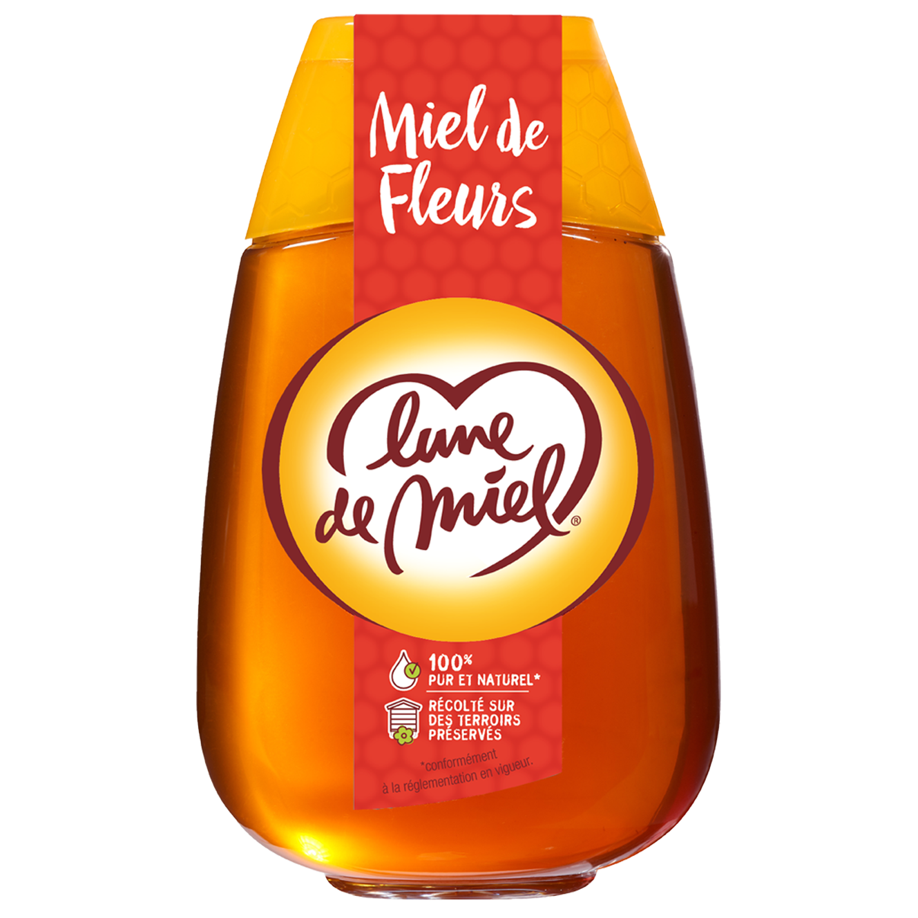 Miel de fleurs