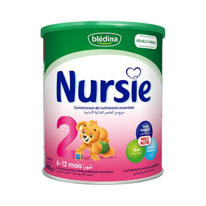 Blédina Nursie 2