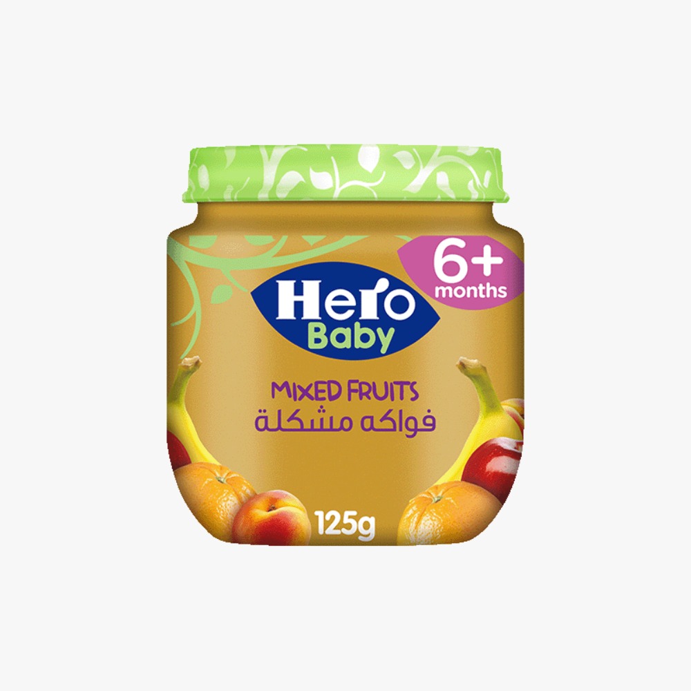 Hero Baby