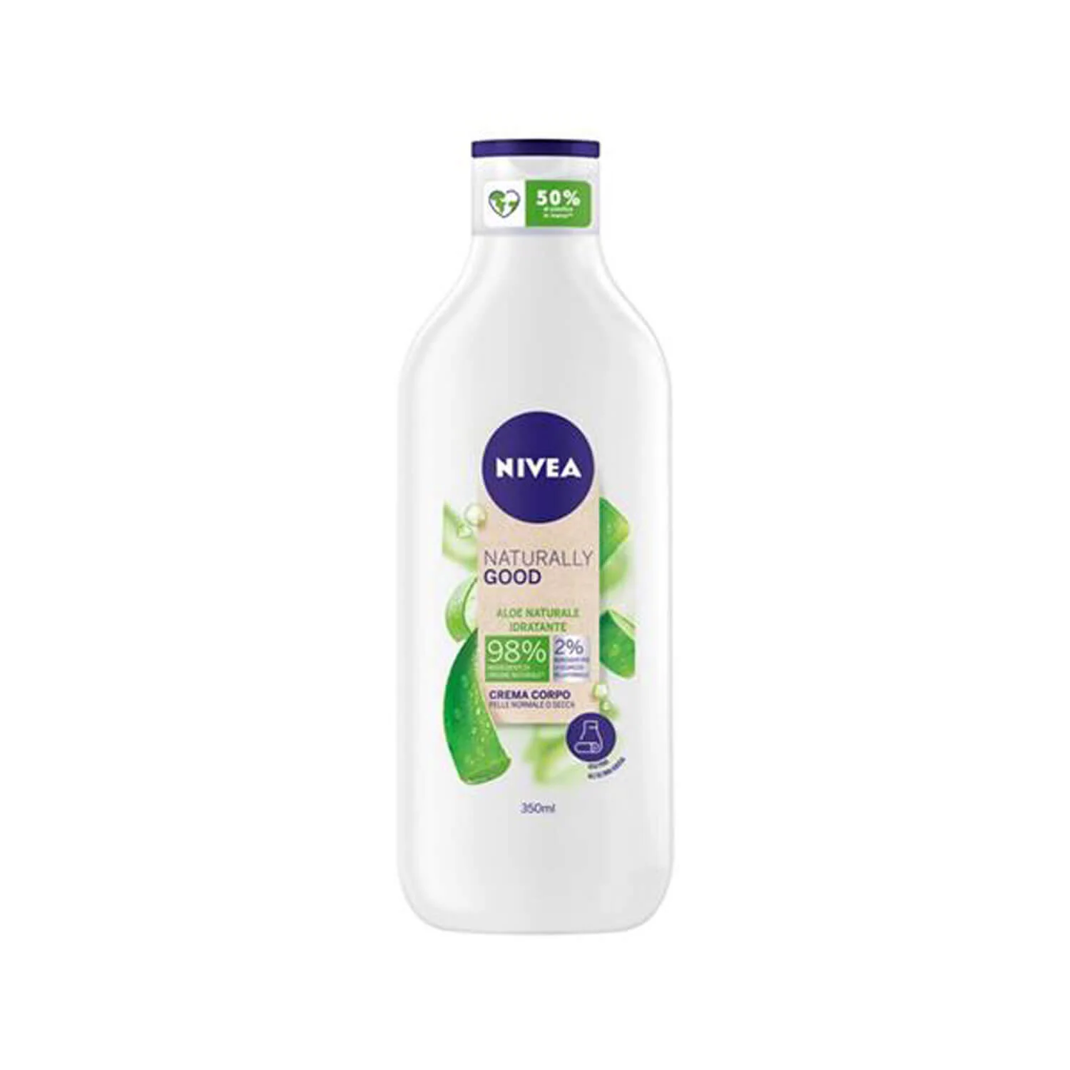 Nivea Naturally