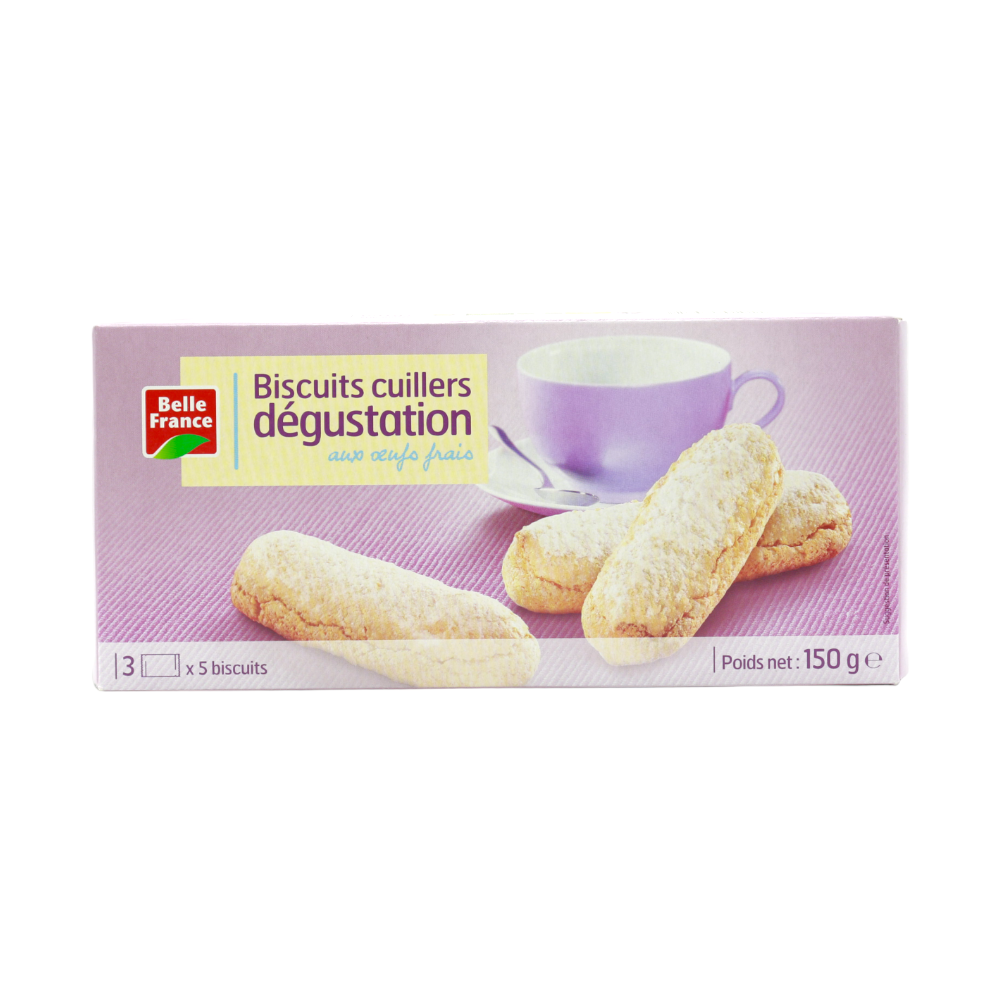 Belle France Biscuits cuillers