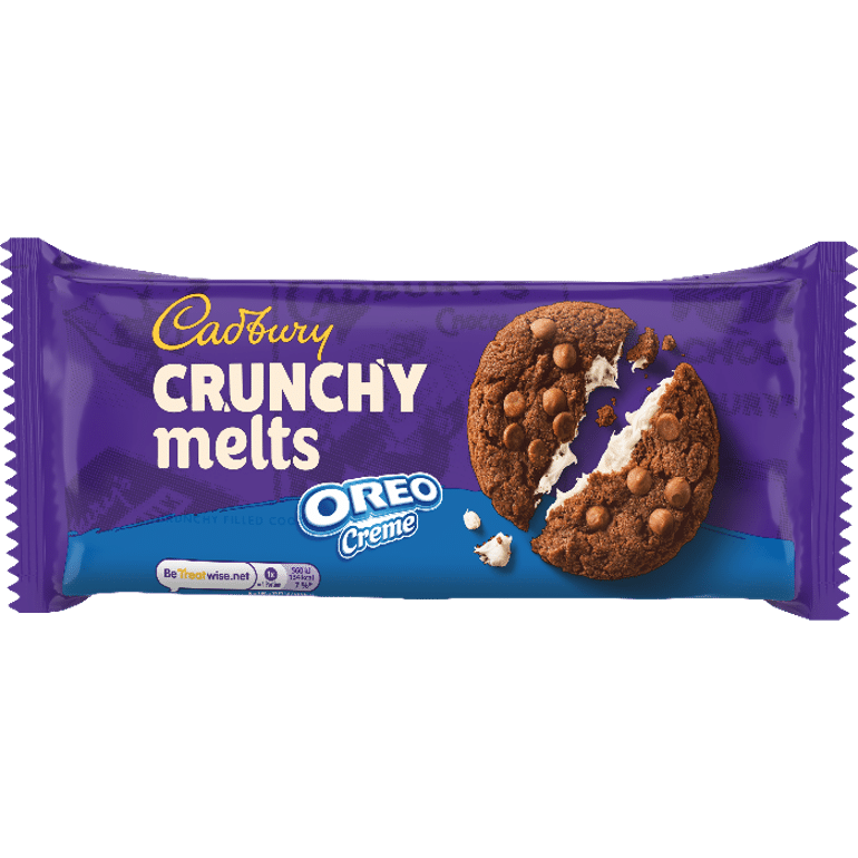 Oreo Fourre Creme