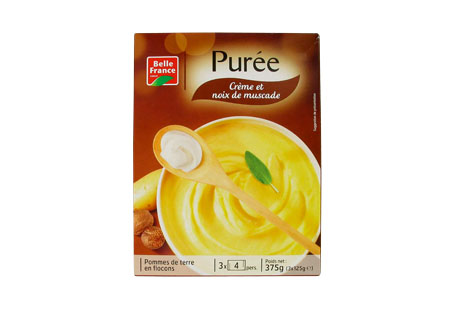 Belle France Purée
