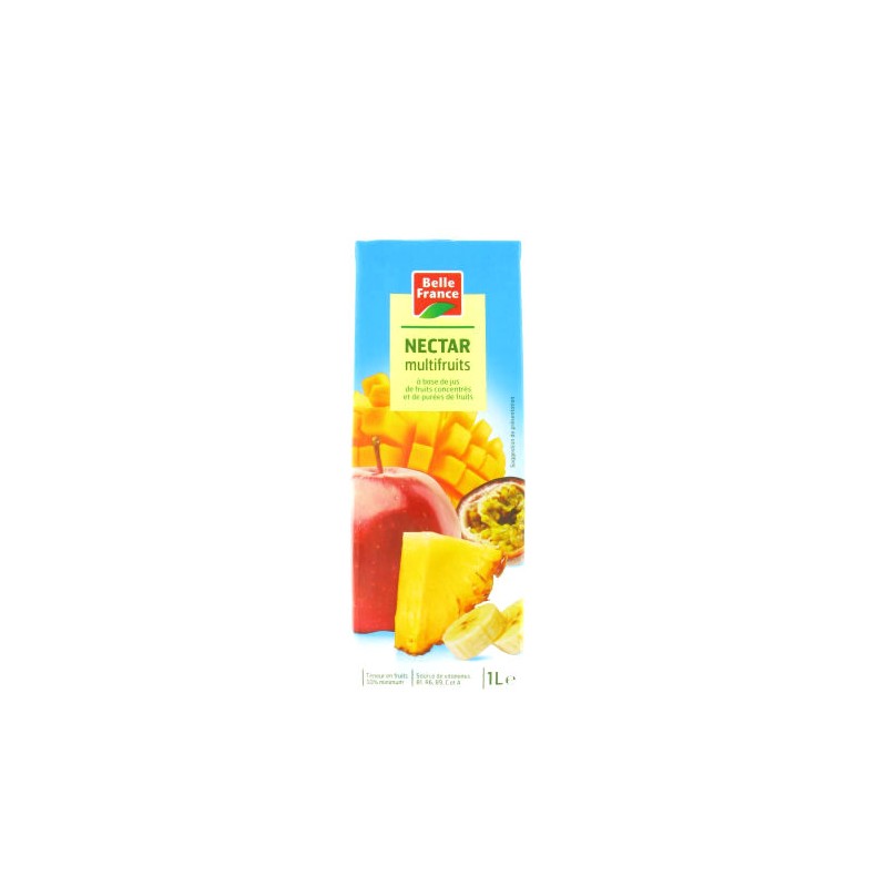 Belle France Nectar Multifruits