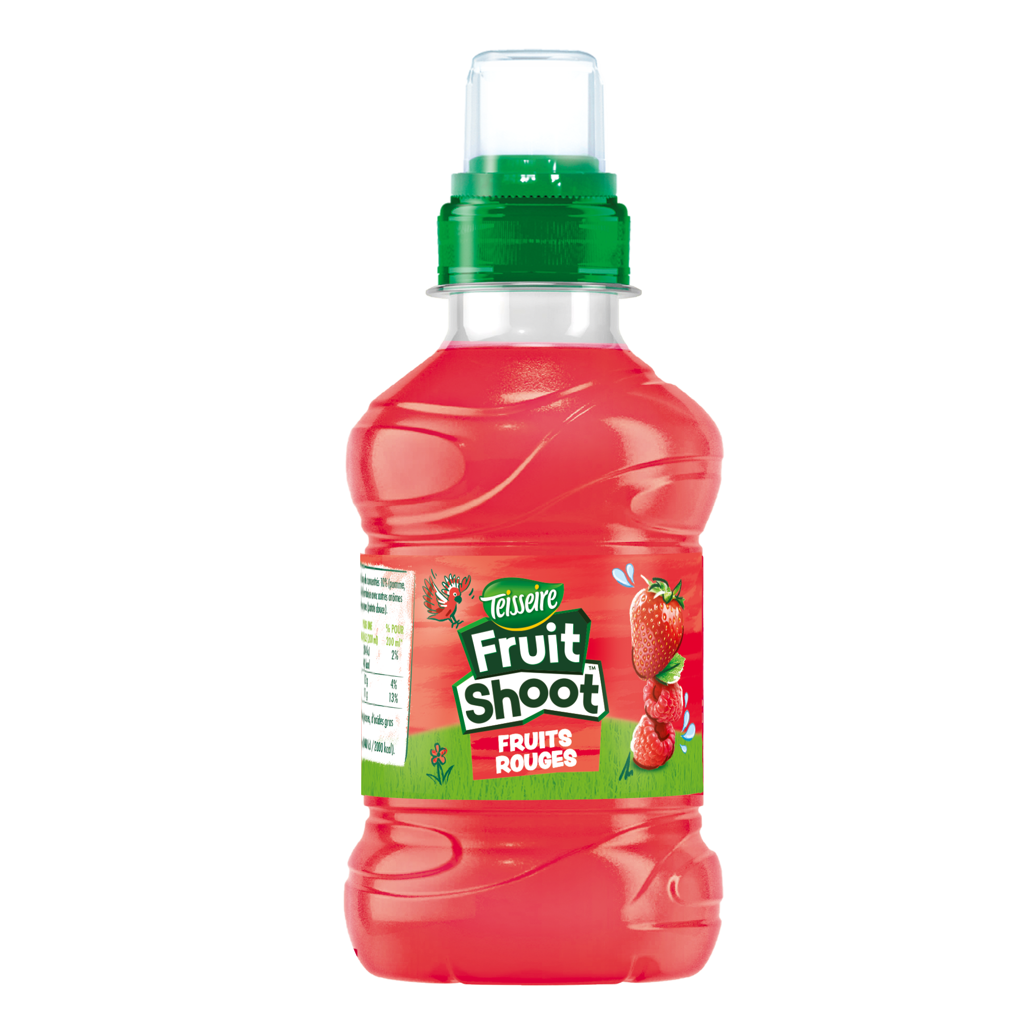 Fruits Rouges
