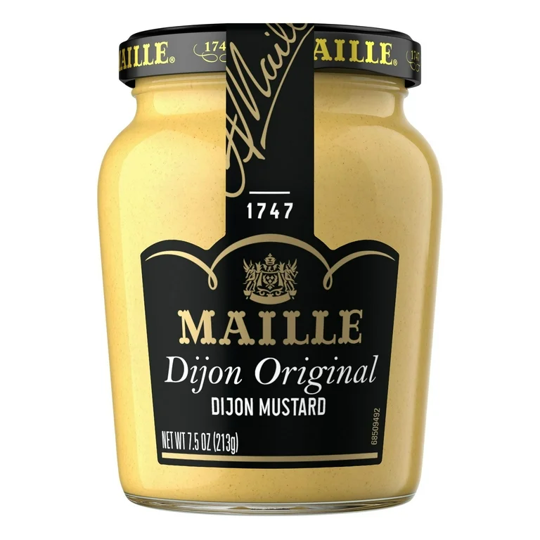 Maille moutarde fine de Dijon