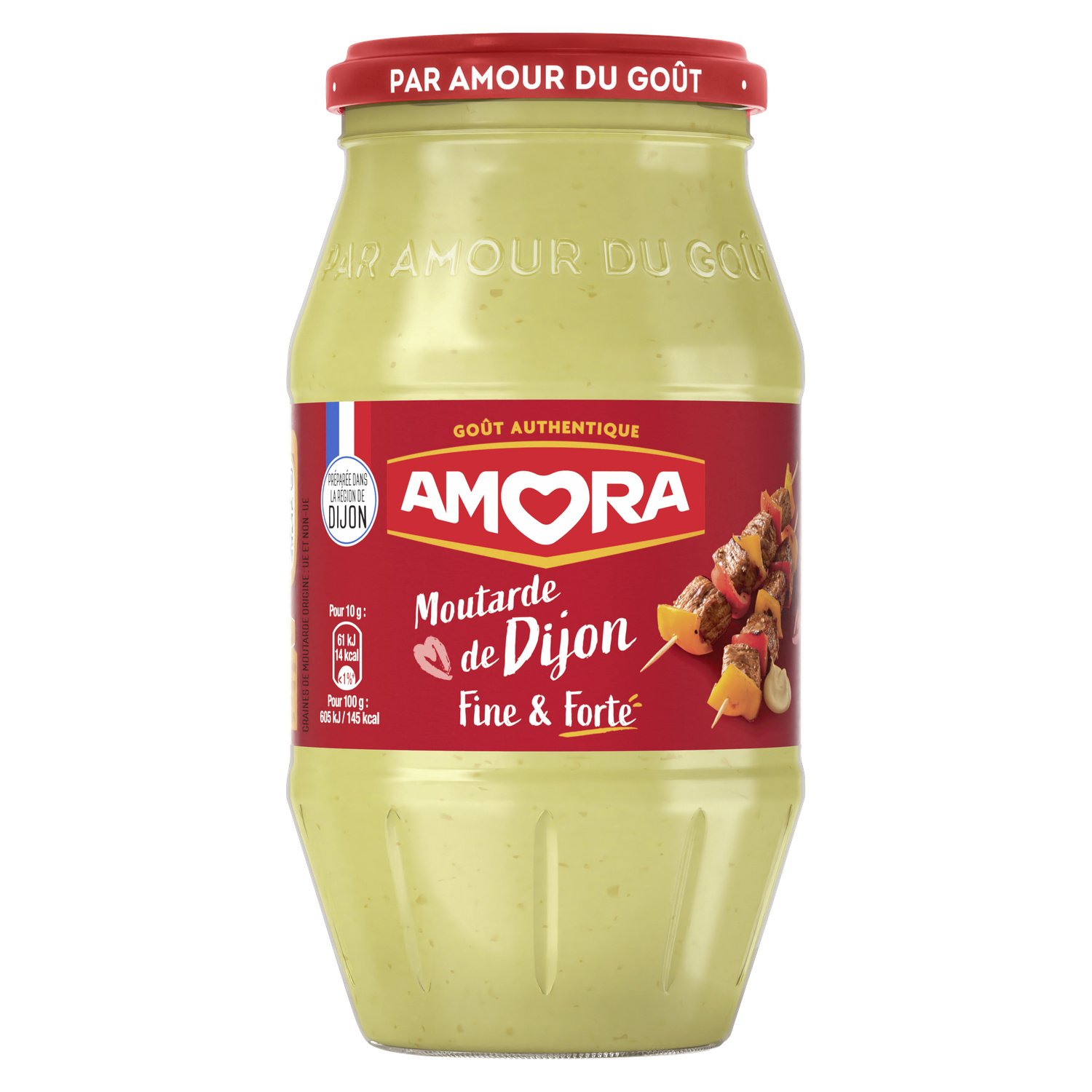 Amora Moutard