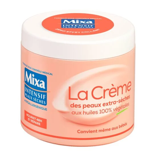 Mixa la creme