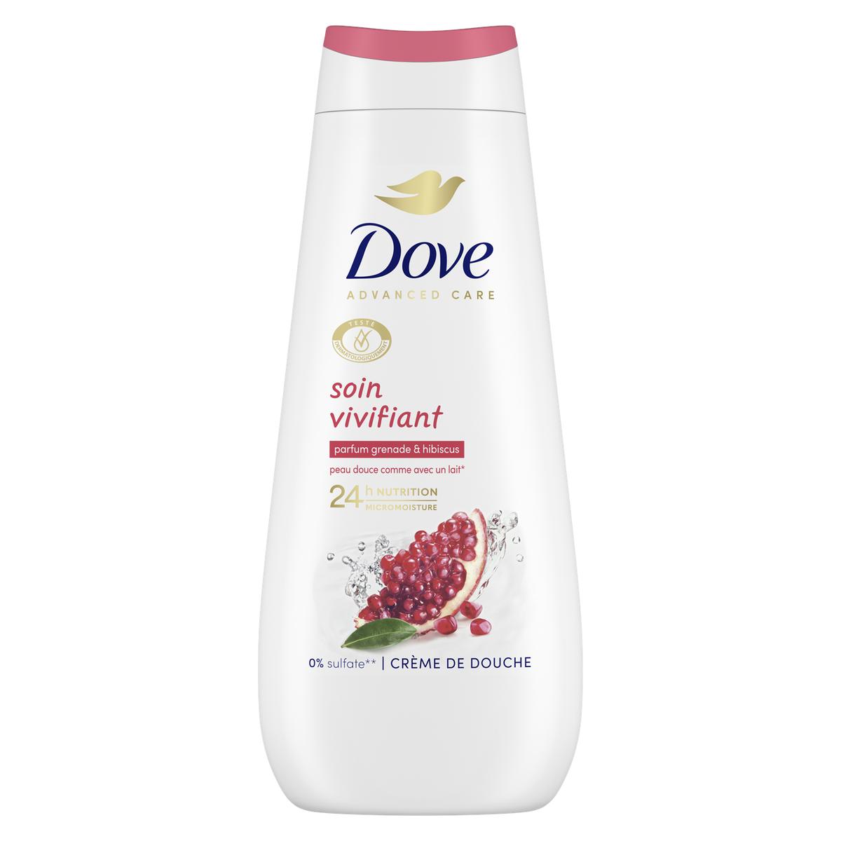 Dove  soin vivifiant