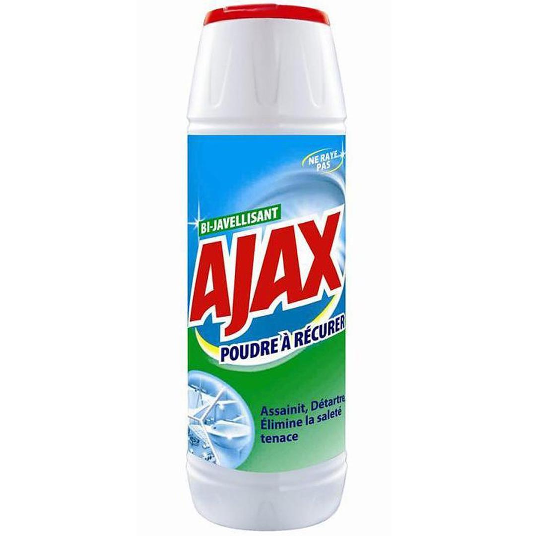 Ajax en poudre